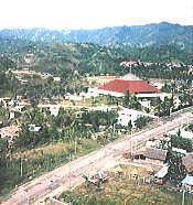 �z�e������̌i�F�i�Ԃ������̌����͂̓J�W�m�j