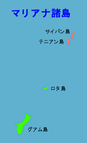 �T�C�p���E�e�j�A���̈ʒu